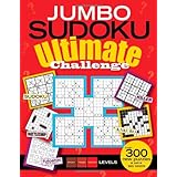 jumbo sudoku ultimate challenge
