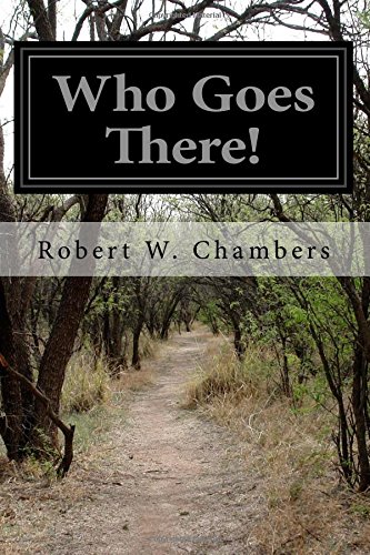 Who Goes There!