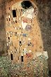 Gustav Klimt (The Kiss, Le Baiser) Art Poster Print - 24" X 36"