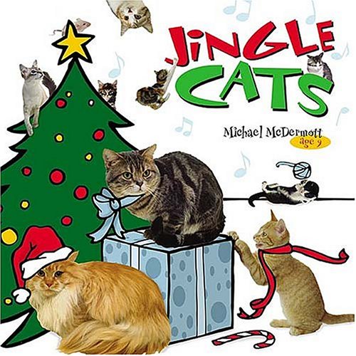 Cover image : Jingle Cats