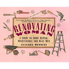 Renovating Woman