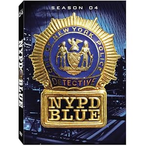 NYPD Blue - The Complete Fourth Season