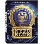 NYPD Blue - The Complete Fourth Season