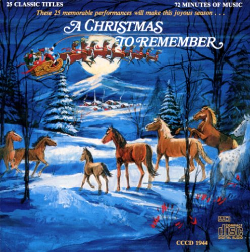 CD-Charts  Search : A Christmas to Remember