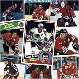 Anton Babchuk, Chicago Blackhawks, 2004 Topps Traded Autographed Card