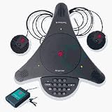 SoundStation EX w/Mics & Wireless Microphone