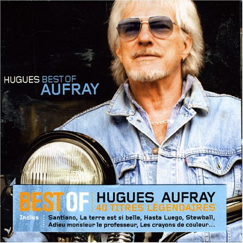 CD-Charts  Search : The Best Of Hugues Aufray