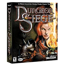 Click here to buy Dungeon Siege by Atari.