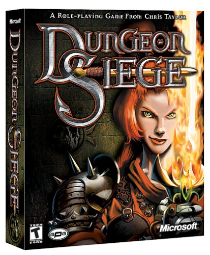 Childrens Toyshop  Video Games : Microsoft Dungeon Siege