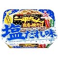 明星 一平ちゃん 夜店の焼そば塩だれ味 132g×12個