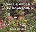 Book Small Gardens and Backyards
