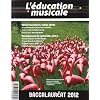 Education Musicale, Bac 2012