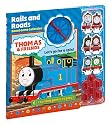 Thomas and Friends Board Game Book