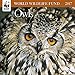 Owls WWF Mini Wall Calendar 2017