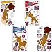 Scooby-Doo Baseball Wall Stickers Image
