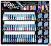 L.A.Colors Nail Art Polish - 22 Colors
