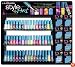 L.A.Colors Nail Art Polish - 22 Colors