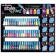 L.A.Colors Nail Art Polish - 22 Colors