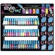 L.A.Colors Nail Art Polish - 22 Colors