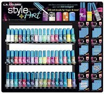 L.A.Colors Nail Art Polish - 22 Colors
From mad4cosmetics
