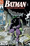 Batman #450 : Wildcard!