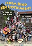Jedem Kind ein Instrument - Ein Jahr mit vier Tonen Poster Movie German 27 x 40 Inches - 69cm x 102cm Esragül Ciftci Kerem Göklü Motomu Hanada Joana Sorge