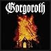 Gorgoroth Burning Church Norwegian Black Metal Music Band Woven Patch Applique