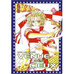Venue des cieux, Tome 5 :