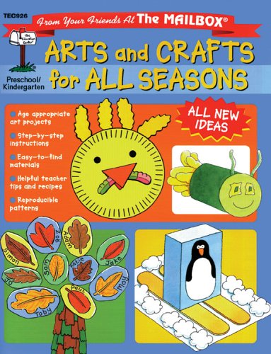 Arts and crafts for all seasons
