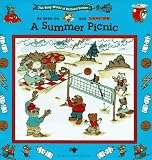 A SUMMER PICNIC: BUSY WORLD RICHARD SCARRY #5 (The Busy World of Richard Scarry) Richard Scarry