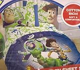 Disney Toy Story 3 Piece Twin Sheet Set