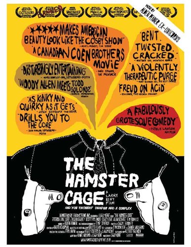The Hamster Cage Movie Poster 11 x 17