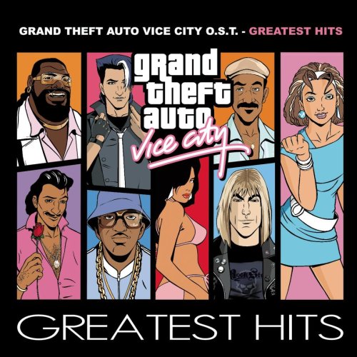 Grand Theft Auto: Vice C