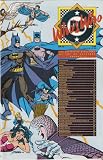 Review DC Comics  / Who's Who: The Definitive Directory of the DC Universe #2 April 1985