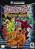 SCOOBY DOO: MYSTERY MAYHEM