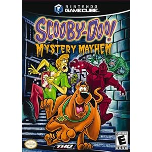 SCOOBY DOO: MYSTERY MAYHEM by THQ