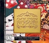 [CD-ROM] Golden Nugget, Las Vegas-Style Casino Gaming