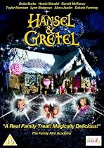 Hansel And Gretel [DVD] [2002]