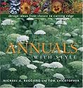 Annuals with Style: Design Ideas from Classic to Cutting Edge