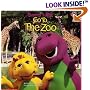 Barney And BJ Go To The Zoo (Barney)