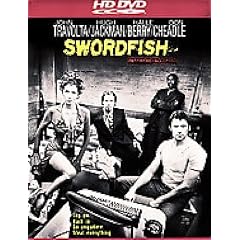 Swordfish [HD DVD]