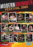 Produkt-Bild: Modern Drummer Festival 2005 (3 DVDs)