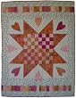My Heart Stood Still Quilt Pattern