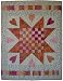 My Heart Stood Still Quilt Pattern