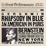 Gershwin: Rhapsody In Blue / An American In Paris