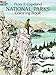 National Parks Coloring Book by Peter F. Copeland