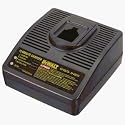 DEWALT DW9117 7.2-Volt to 18-Volt Pod Style 15-Minute Battery Charger