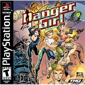Danger Girl