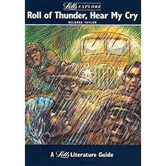 Letts Explore "Roll of Thunder, Hear My Cry" (Letts Literature Guide)