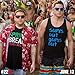 BeWild Brand® - Spring Break Puerto Mexico Mens T-shirt #1630-PS